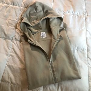 Gap + GQ John Elliott Villain Hooded Sweatshirt